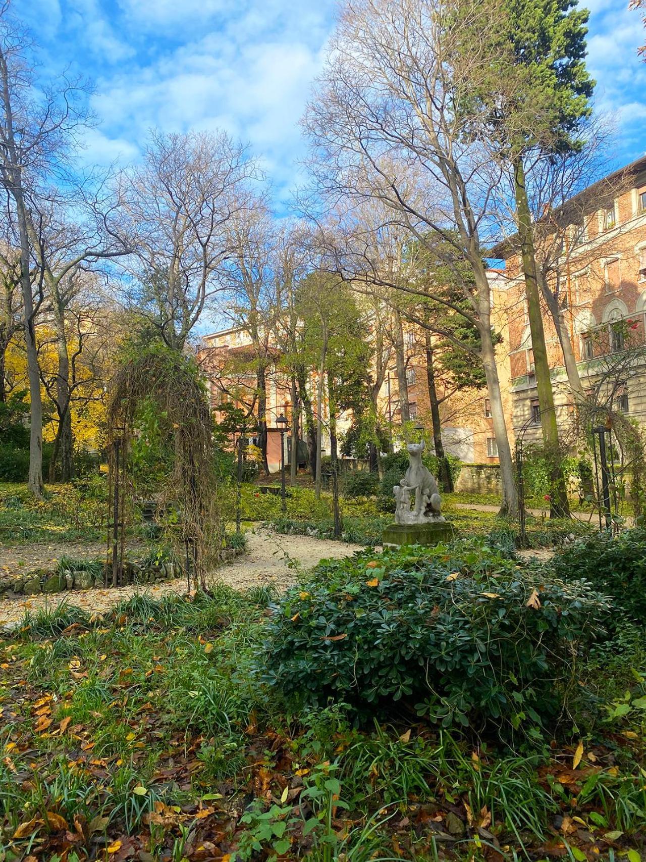 Blucavana, Casa Vacanze In Centro A Trieste Dış mekan fotoğraf