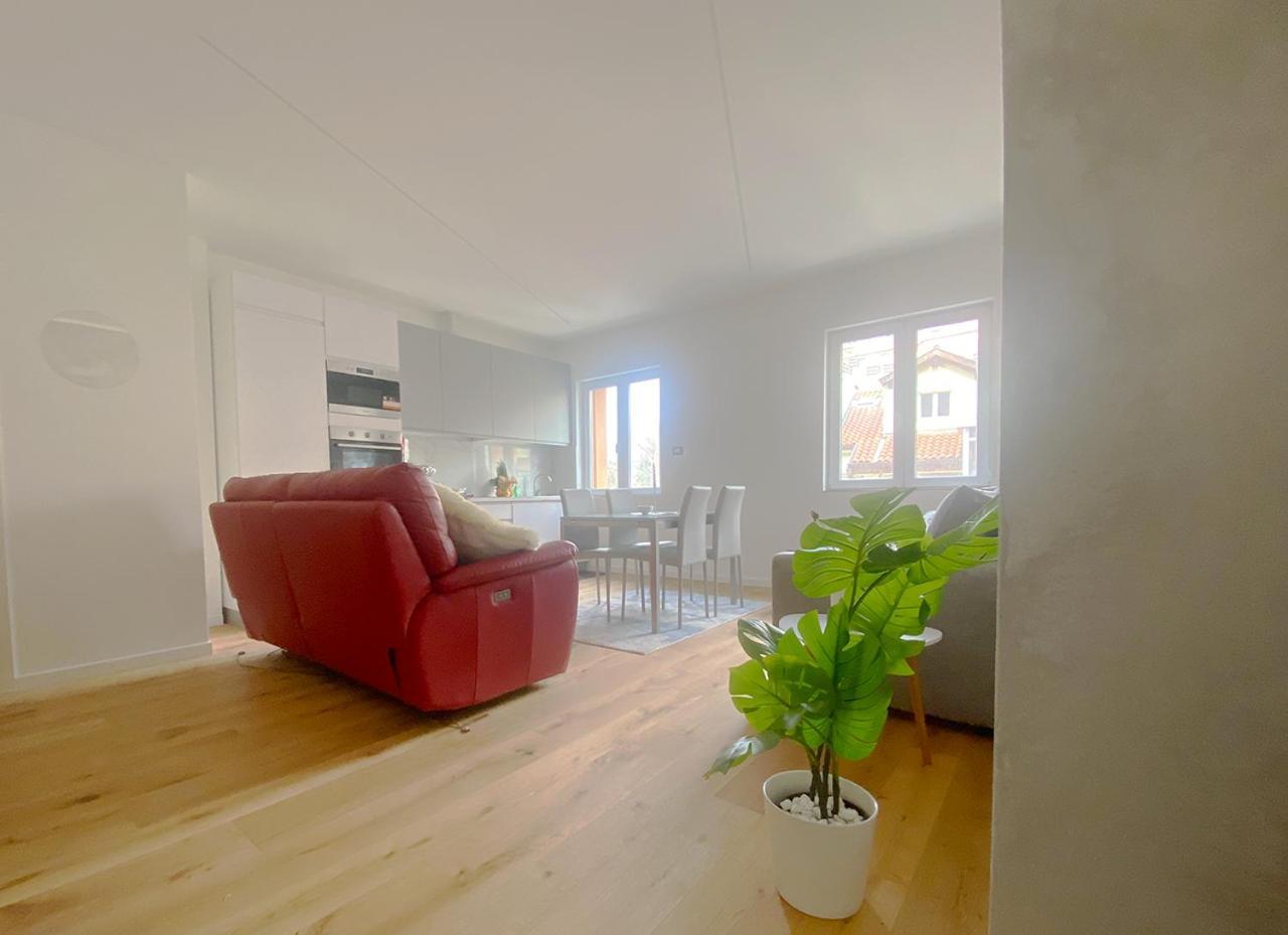 Blucavana, Casa Vacanze In Centro A Trieste Dış mekan fotoğraf