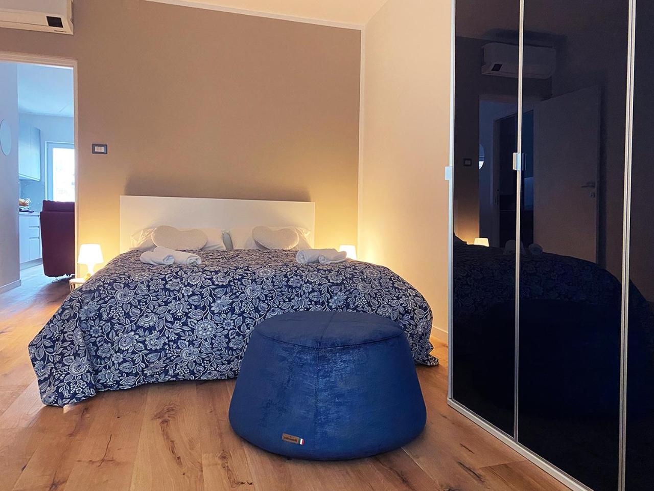 Blucavana, Casa Vacanze In Centro A Trieste Dış mekan fotoğraf