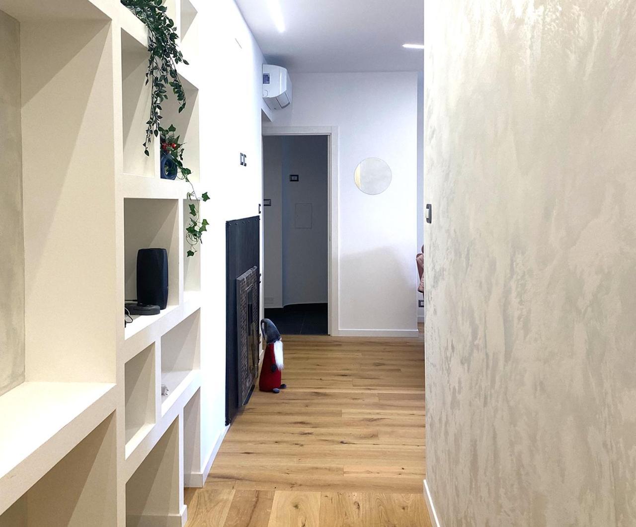 Blucavana, Casa Vacanze In Centro A Trieste Dış mekan fotoğraf