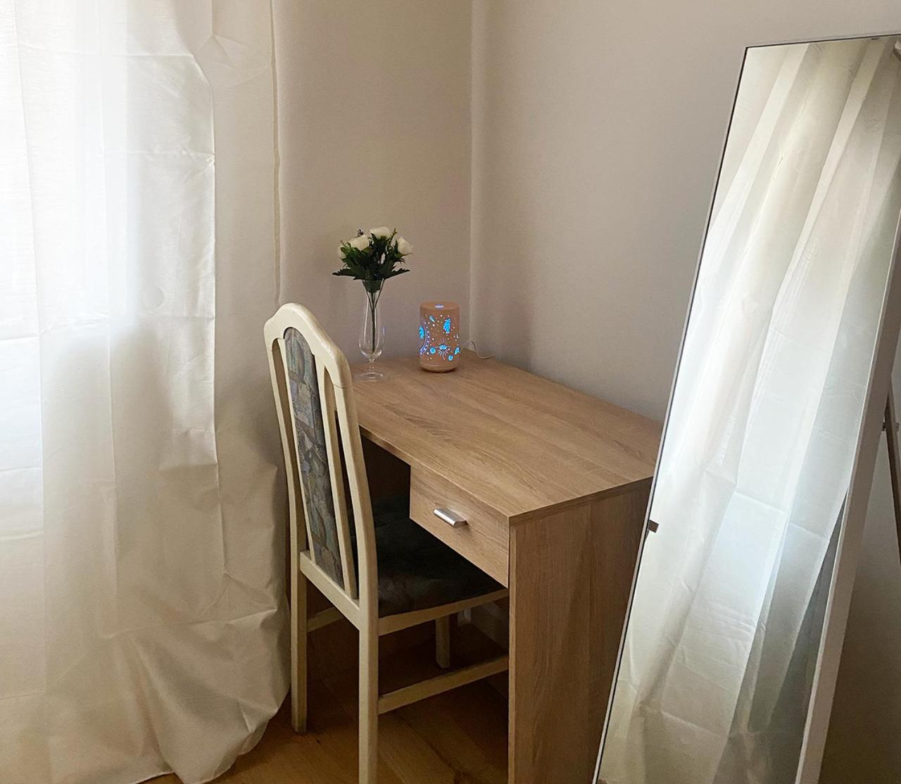 Blucavana, Casa Vacanze In Centro A Trieste Dış mekan fotoğraf