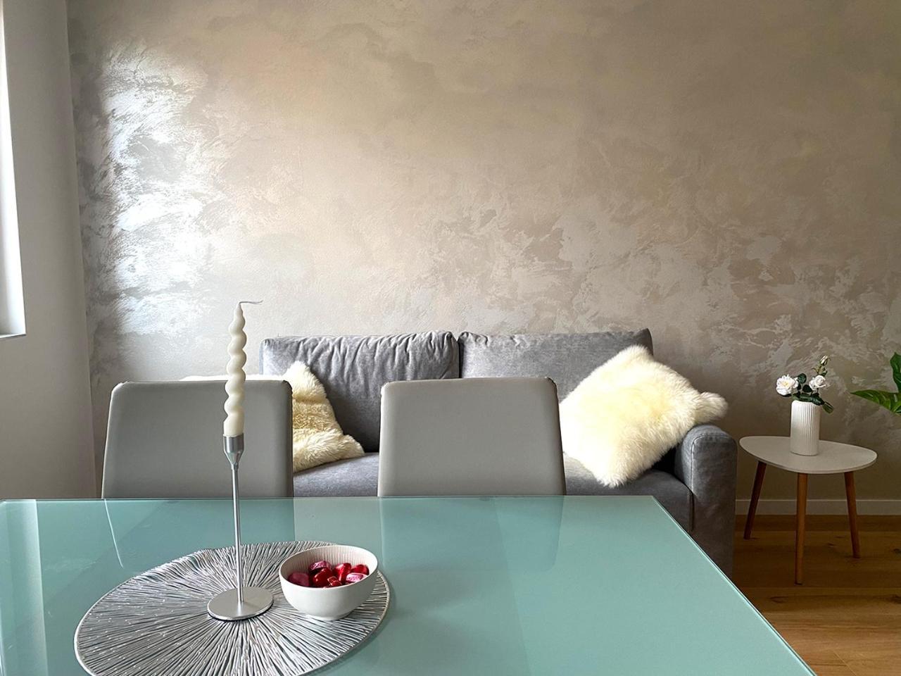 Blucavana, Casa Vacanze In Centro A Trieste Dış mekan fotoğraf